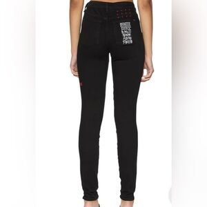 Ksubi Spray On Xtra in Nightfall